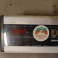 928735-9 Two Digital Scales