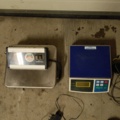 928735-10 Two Digital Scales