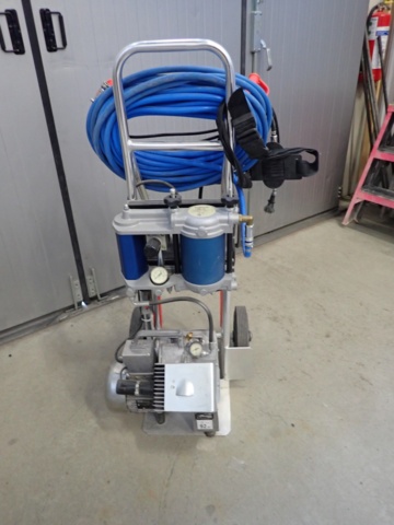 981400-2 Compressor ABN V-MEKO 300