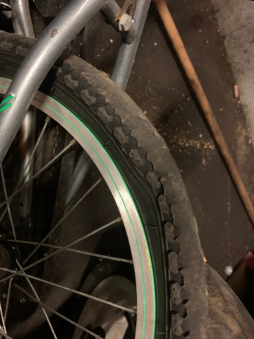 882663-3 Children's bike Yosemite 18 inches