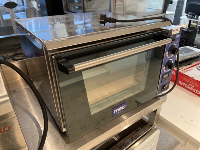 921008-3 Pizza oven, MEC Convopizza1 2014