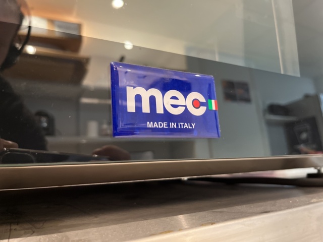 921008-4 Pizza oven, MEC Convopizza1 2014