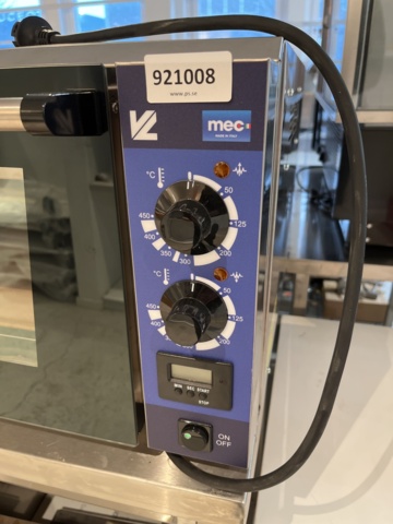 921008-5 Pizza oven, MEC Convopizza1 2014