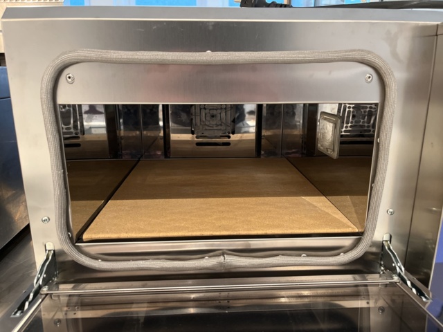 921008-6 Pizza oven, MEC Convopizza1 2014