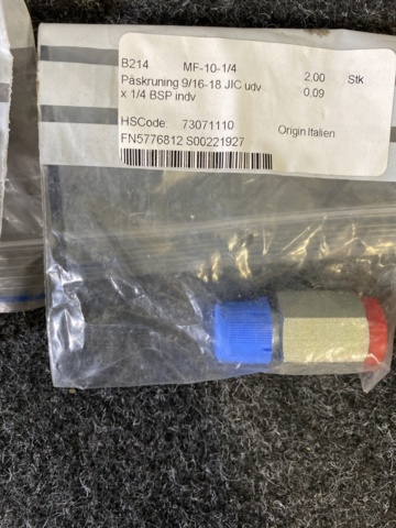 981556-5 Hydraulikkomponenter