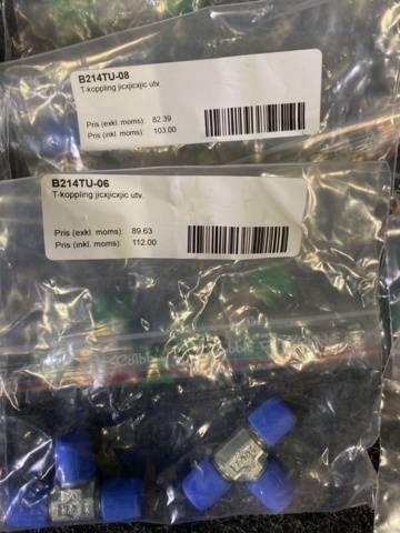 981556-9 Hydraulikkomponenter