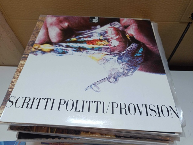 887951-4 Large LP record collection, approx. 65 records