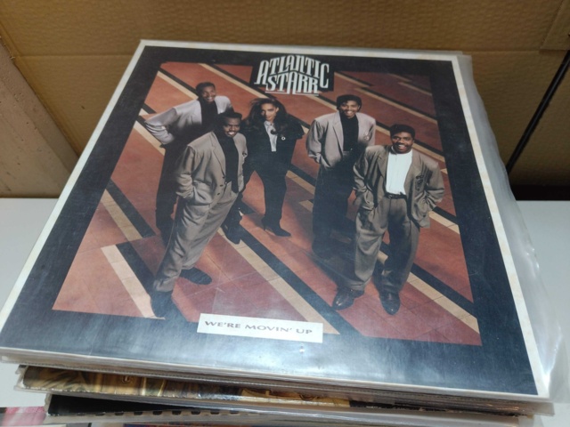 887951-6 Large LP record collection, approx. 65 records