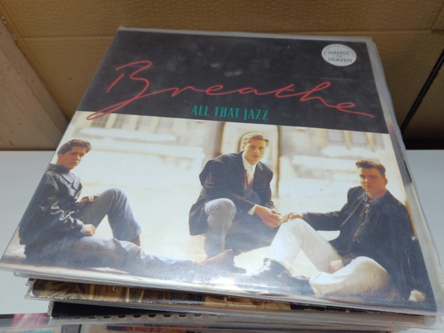 887951-8 Large LP record collection, approx. 65 records