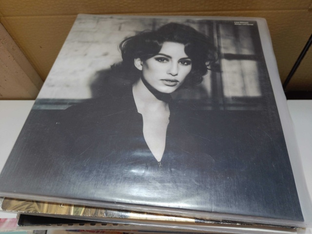 887951-11 Large LP record collection, approx. 65 records