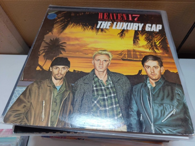 887951-15 Large LP record collection, approx. 65 records