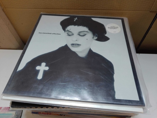 887951-16 Large LP record collection, approx. 65 records