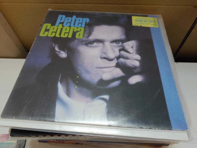 887951-17 Large LP record collection, approx. 65 records