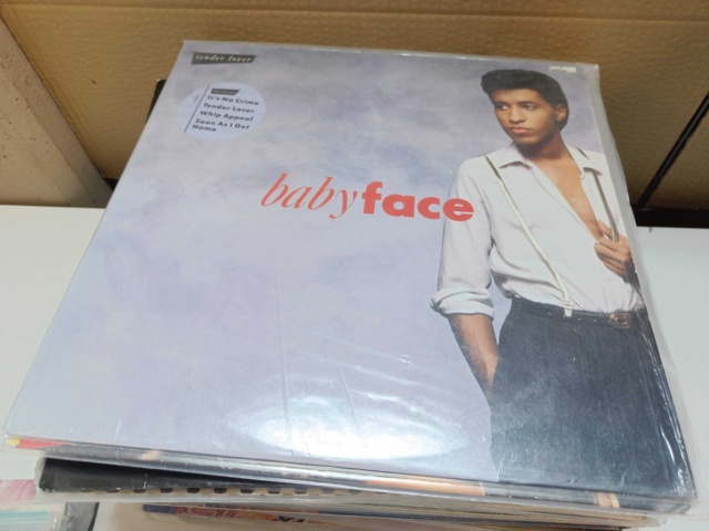 887951-19 Large LP record collection, approx. 65 records