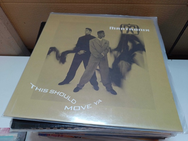 887951-21 Large LP record collection, approx. 65 records