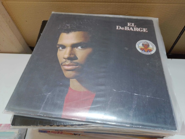 887951-22 Large LP record collection, approx. 65 records