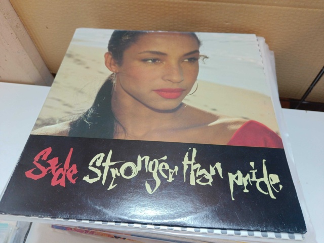 887951-27 Large LP record collection, approx. 65 records