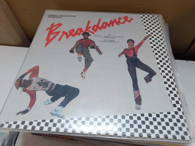 887951-28 Large LP record collection, approx. 65 records