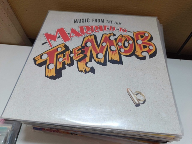 887951-29 Large LP record collection, approx. 65 records