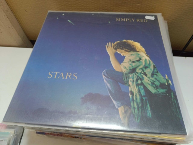 887951-30 Large LP record collection, approx. 65 records