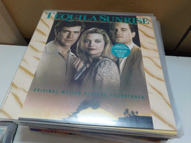 887951-31 Large LP record collection, approx. 65 records