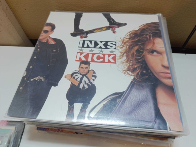 887951-33 Large LP record collection, approx. 65 records