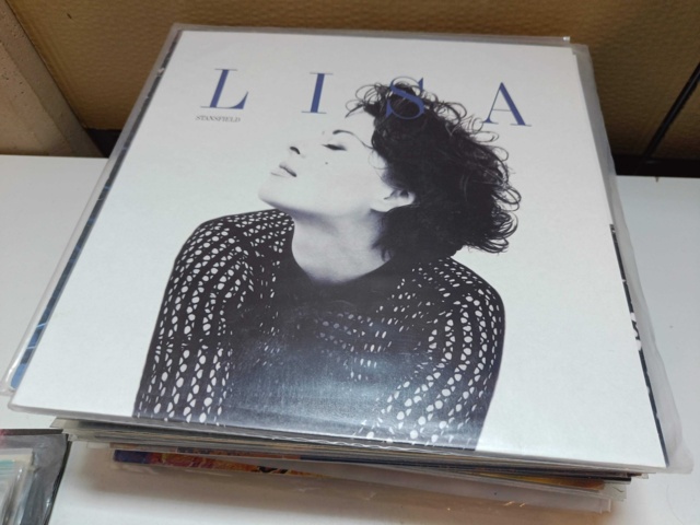 887951-35 Large LP record collection, approx. 65 records