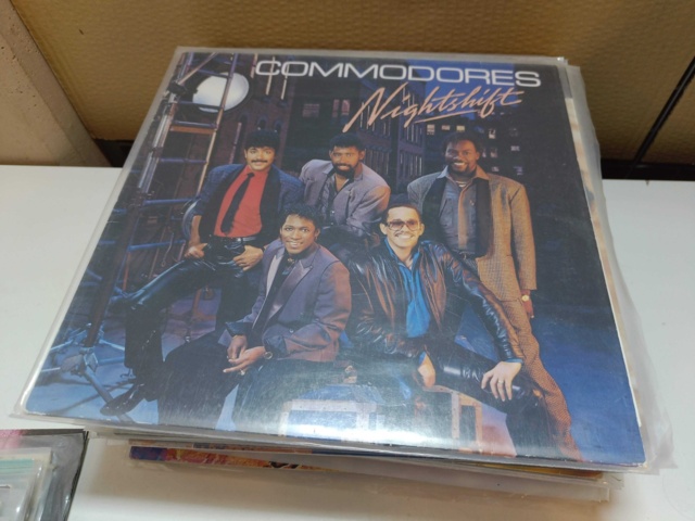 887951-36 Large LP record collection, approx. 65 records