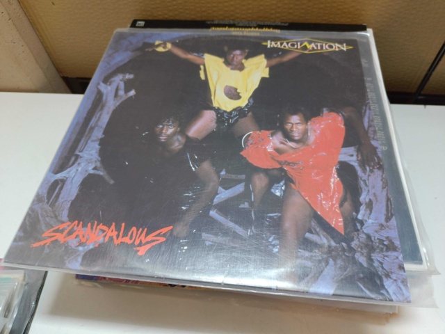 887951-40 Large LP record collection, approx. 65 records