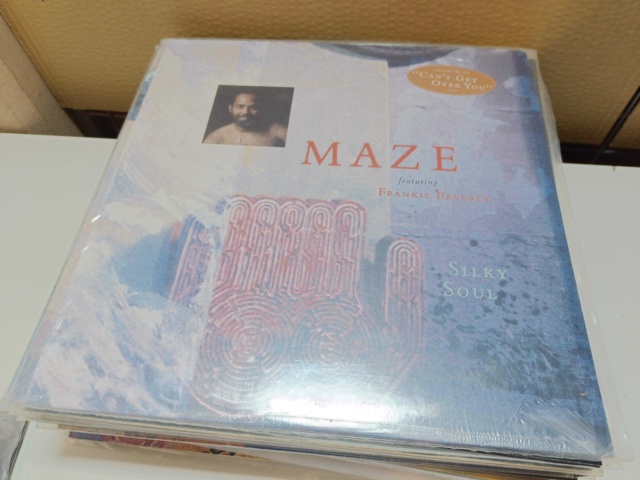 887951-43 Large LP record collection, approx. 65 records