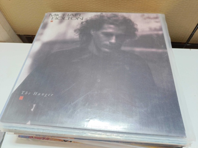 887951-45 Large LP record collection, approx. 65 records