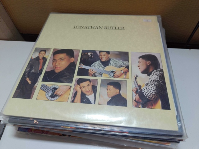 887951-48 Large LP record collection, approx. 65 records