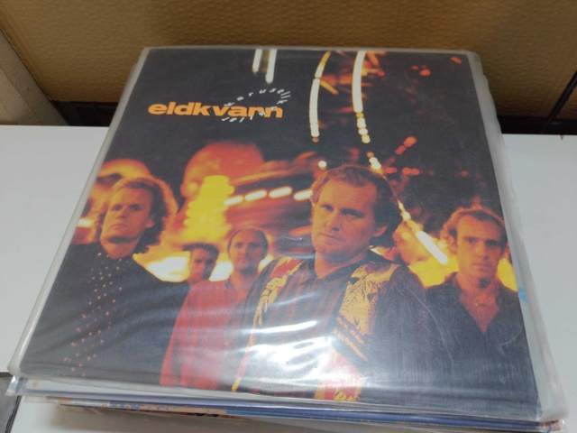 887951-49 Large LP record collection, approx. 65 records