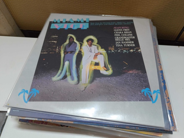 887951-50 Large LP record collection, approx. 65 records