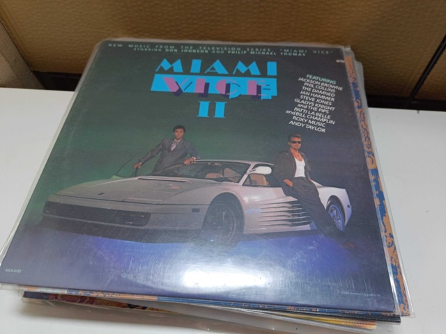 887951-51 Large LP record collection, approx. 65 records