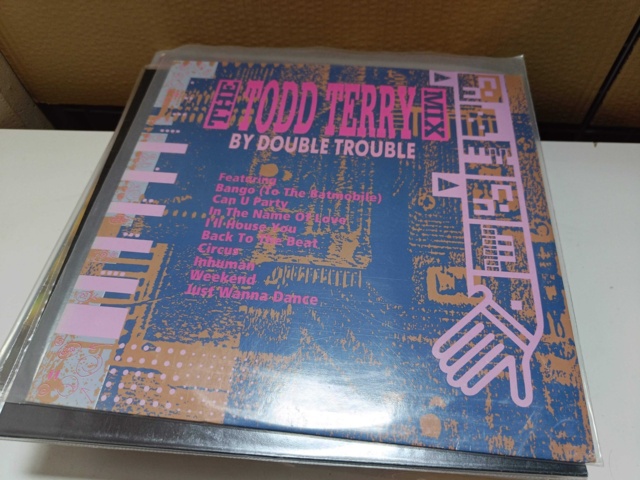 887951-52 Large LP record collection, approx. 65 records