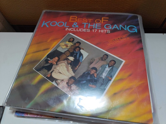 887951-54 Large LP record collection, approx. 65 records