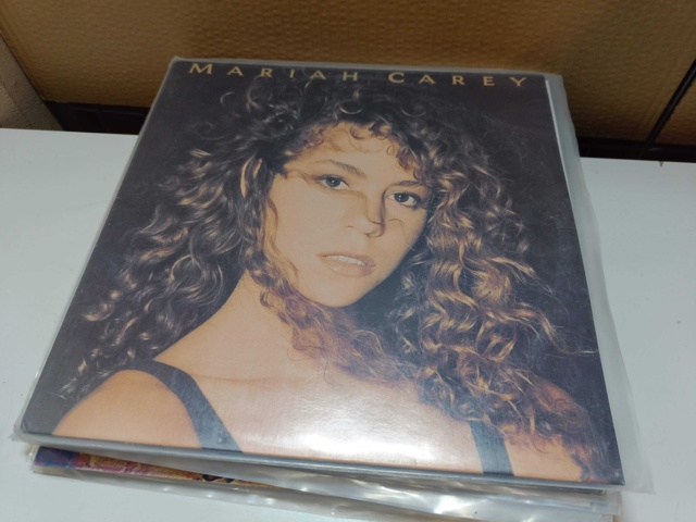 887951-56 Large LP record collection, approx. 65 records