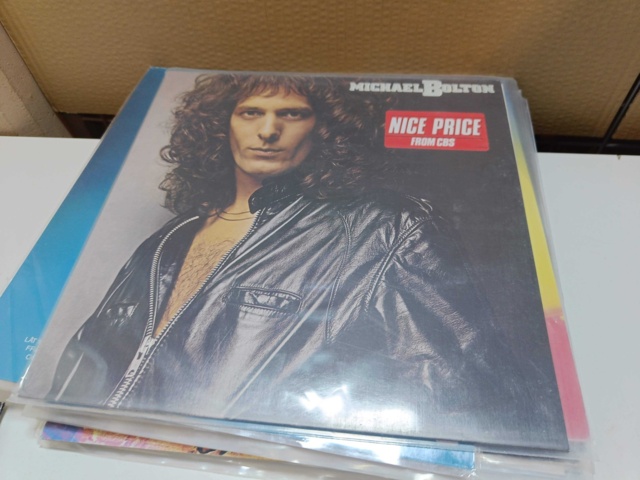 887951-57 Large LP record collection, approx. 65 records