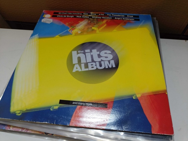 887951-59 Large LP record collection, approx. 65 records