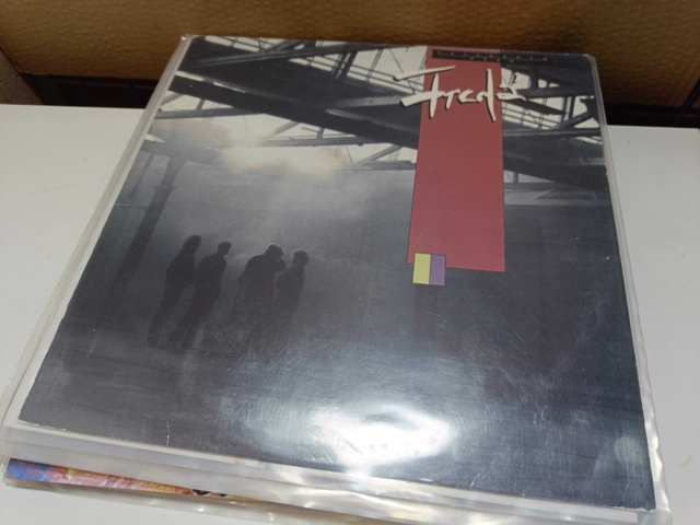 887951-61 Large LP record collection, approx. 65 records