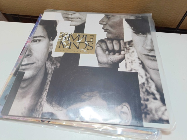 887951-64 Large LP record collection, approx. 65 records