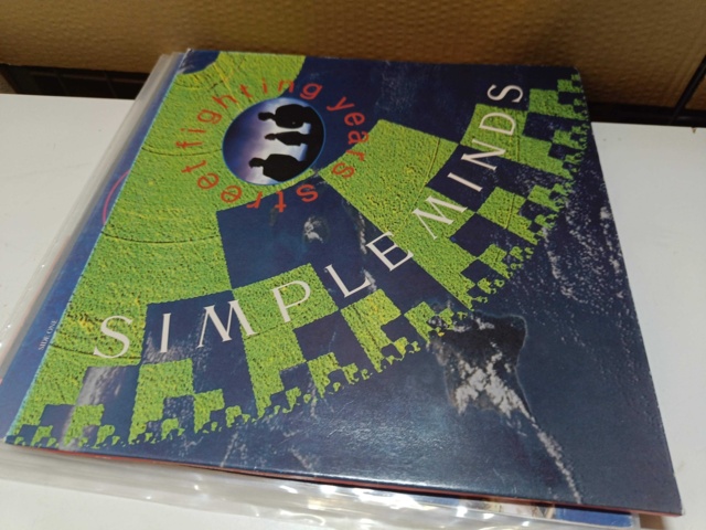 887951-66 Large LP record collection, approx. 65 records