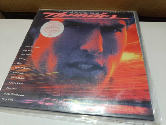 887951-68 Large LP record collection, approx. 65 records