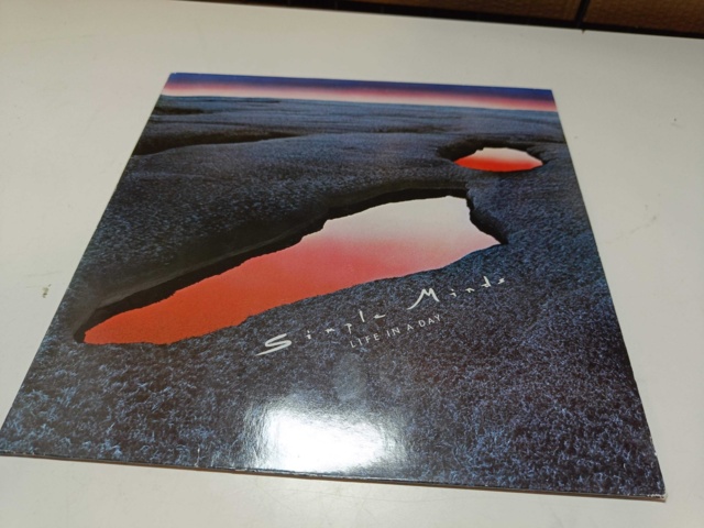 887951-71 Large LP record collection, approx. 65 records