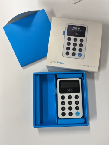 921056-1 Card terminal, iZettle