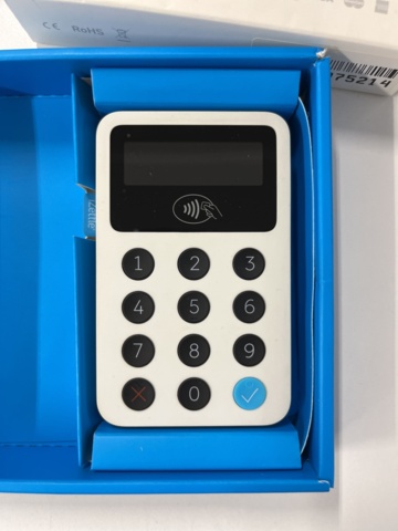 921056-2 Card terminal, iZettle