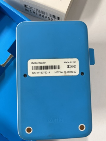 921056-3 Card terminal, iZettle