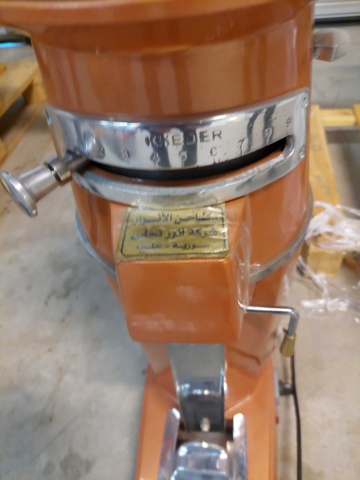 882610-4 Kaffemaskin/Kaffe kvarn