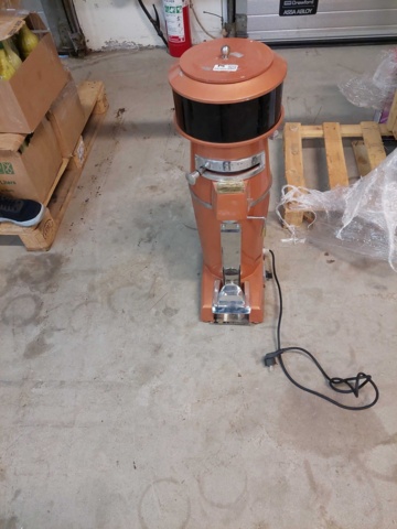 882610-7 Kaffemaskin/Kaffe kvarn